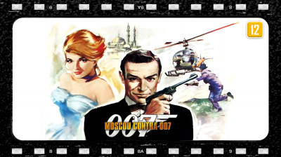Moscou Contra 007 (From Russia with Love) 1964