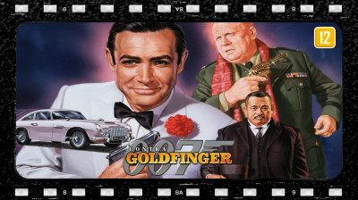 007 Contra Goldfinger (Goldfinger) 1965