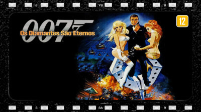 007 Os Diamantes São Eternos (Diamonds Are Forever) 1972