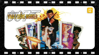 Com 007 Viva e Deixe Morrer (Live and Let Die) 1973