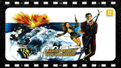 007 A Serviço Secreto de Sua Majestade (On Her Majesty's Secret Service) 1970