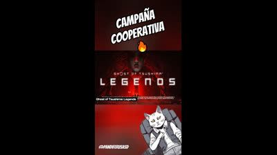 Ghost of Tsushima #cooperativo #modohsitoria