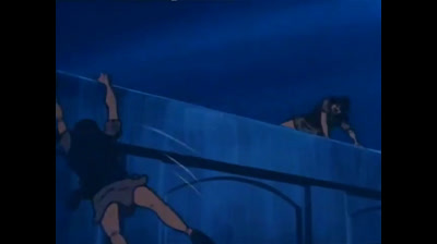 Gatchaman 01x29 Lo Sceicco Di Aburra