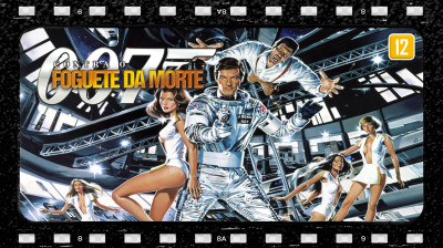 007 Contra o Foguete da Morte (Moonraker) 1979