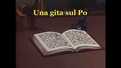 Cuore 1981 18 Una Gita Sul Po