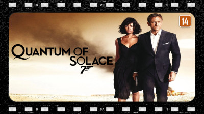 007 Quantum of Solace (Quantum of Solace) 2008