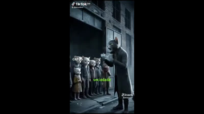 Sociedade de  mentira