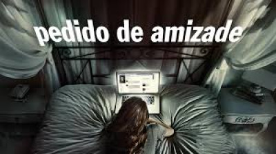 Pedido de Amizade filme dublado completo 2016*