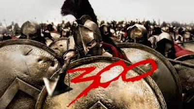 300 filmaço dublado completo Ação/Guerra 2006*