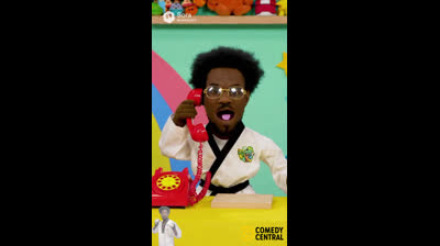 What if I was a puppet on Crank Yankers?