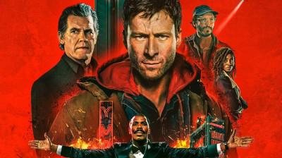 'Running Man' Streaming (2025) Film Complet Gratuit VF