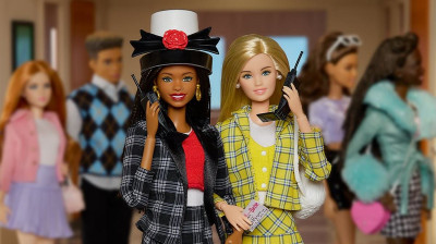 Barbie COLLECTOR FUERA DE ONDA  "clueless barbie signature" unboking y comparación, podrás encontrar estas muñecas en el link que hay en el video