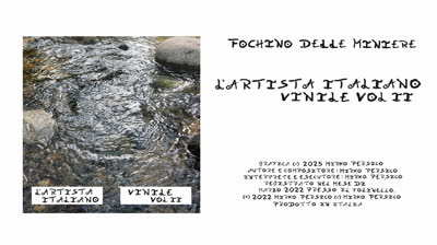L'Artista Italiano - Fochino delle Miniere