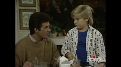 Genitori In Blue Jeans 03x10 Allucinazioni Da Tonsille