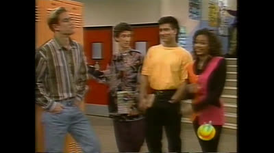 Bayside School 04x04