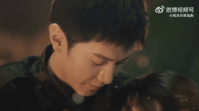 azan & Song Ran Snow Angels From _ZOMBIES 4