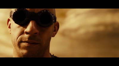 Riddick: Vin Diesel  Riddick