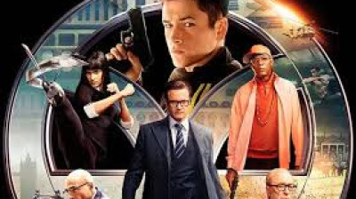 Kingsman Serviço Secreto (2014)