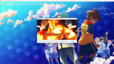 INAZUMA ELEVEN Victory Road FREE DOWNLOAD PC