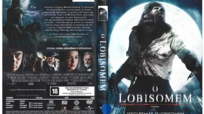 O Lobisomem Super Versão Estendida filme dublado completo Terror/Fantasia 2010*