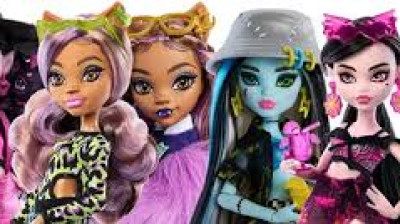 MI COLECCIÓN MONSTER HIGH +80 DOLLS 2025 Puedes encontrar estas muñecas en el link del video