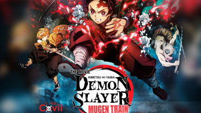 ⚡Demon Slayer Kimetsu No Yaiba • 01X25 • ⚡COVIL★CCC⚡