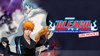 Bleach: Filme 2 - A Rebelião da Poeira de Diamante • ⚡COVIL★CCC⚡