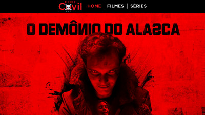O Demônio Do Alasca (2025) • COVIL★CCC⚡