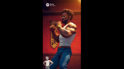 I Entered Into The Cartoon Animation Multiverse!