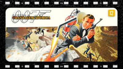 007 Contra a Chantagem Atômica [Thunderball] (Dublado) 1965