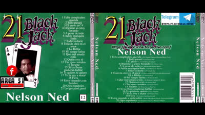 NELSON NED - 21 BLACK JACK (1992)(WAV)(FLAC)(MP3)
