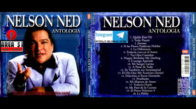 NELSON NED - ANTOLOGIA (2000)(WAV)(FLAC)(MP3)