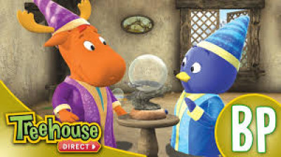 Os Backyardigans As Temporadas 2ª 3ª 4ª Episódios Completos - Treehouse Brasmp4.