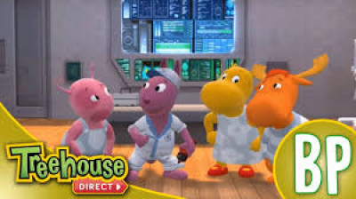 Os Backyardigans As Temporadas 2ª 3ª 4ª Episódios Completos - Treehouse Brasmp4.