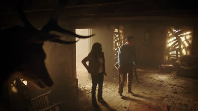 Épisode 8 : Retour au bercail