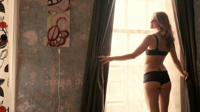 Beau Garrett as Joey - Freelancers (2012)