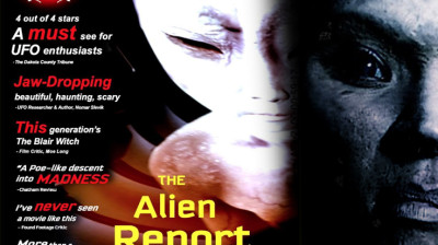 The Alien Report 2024 (Real Story Based)