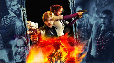 Resident Evil Degeneração