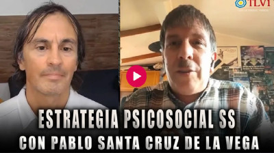 ESPECIAL TLV1 - ESTRATEGIA PSICOSOCIAL DE LA SS.
