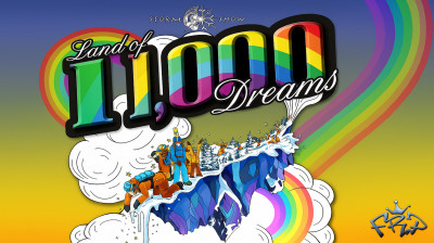 Land of 1000 Dreams – Avventure estreme a Jackson Hole con atleti d’élite – Documentario