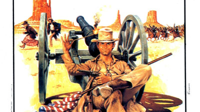 Un génie, deux associés, une cloche en V.F (Comédie - Western 1975)