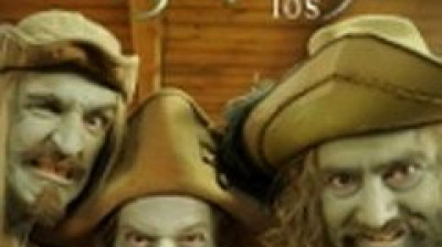 Ghost Pirates L'Auberge De La Peur (2011) Comédie Allemande en Version Française