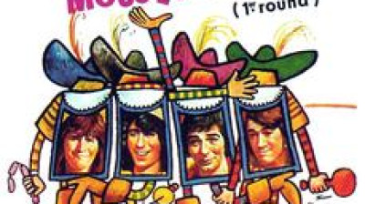 Les Charlots - Les 4 Mousquetaires (1er Round) Comédie en V.F (1974)