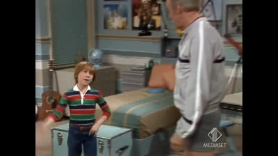 Il Mio Amico Arnold 08x06