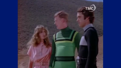 L'Age de Cristal - 1977 - S01E04 - La fille du temps