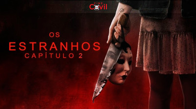 Os Estranhos: Capítulo 2 • COVIL★CCC⚡