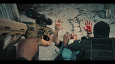 Arcanjo Renegado 4x4