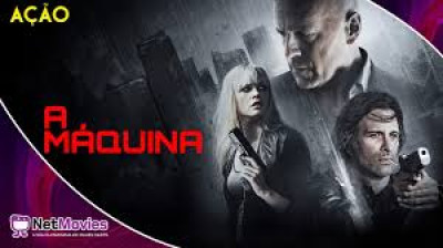 A Máquina com Bruce Willis (2015)