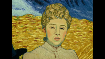 Com Amor Van Gogh