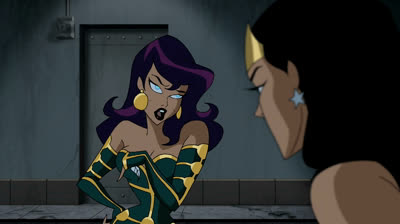 Liga da Justiça Sem Limites T01-EP05 (Esta porquinha)